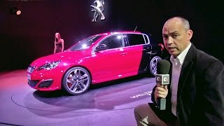 Compactos y utilitarios  Salón de Frankfurt IAA 2015 [upl. by Eelano861]