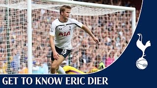 Everything you want to know about Eric Dier [upl. by Tra]