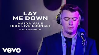 Sam Smith  Lay Me Down BBC Radio 1 Live Lounge  2016 [upl. by Immac]