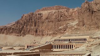 NilKreuzfahrt 5 Tal der Könige  HatschepsutTempel  Karnak  LuxorTempel [upl. by Ahsienaj]