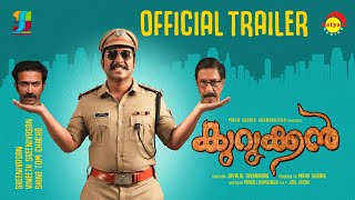 KURUKKAN  Official Trailer  Vineeth Sreenivasan  Sreenivasan  Shine Tom ChackoJuly 2023 Release [upl. by Rodrick]