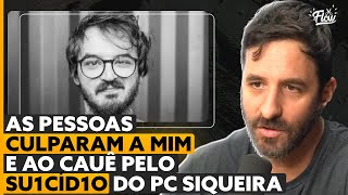 Rafinha ABRE O JOGO sobre o PC Siqueira [upl. by Adlesirc]