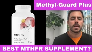 MethylGuard Plus Review by Thorne  One of the best MTHFR supplements Dr Bell Health [upl. by Cyprian]