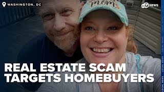 West Virginia couple loses life savings in real estate scam as fraud targets homebuyers [upl. by Cedric]