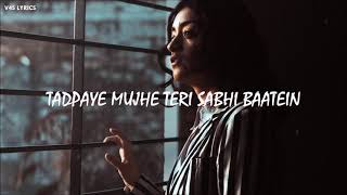 Zara Zara Behekta Hai Simran Sehgal Cover Lyrical Video [upl. by Nimrak303]