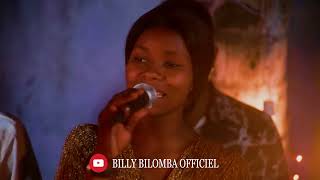 quotDISAMBILAquot LIVE RECORDSBILLY BILOMBA amp COLONNE DE FEU [upl. by Hannaj]