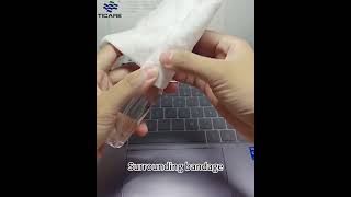 🩹 How to Bandage Your Finger Quick and Easy First Aid Tipsshorts banda teaching learning save [upl. by Viridissa]