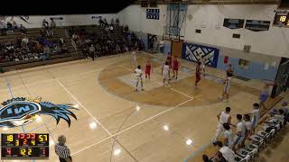 Menominee Indian High School vs Pacelli JV Mens JV Basketball [upl. by Cirted261]