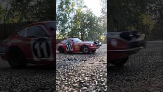 Kyosho should make more various Rally cars kyoshofazer kyosho radiocontrolledcars [upl. by Idnic]