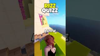 CAN YOU PASS THIS RIZZ QUIZ quiz trivia brainrot [upl. by Alvis894]