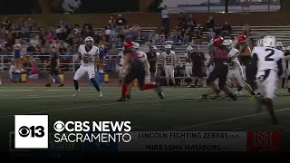 Lincoln vs Mira Loma  2024 Friday Gameday Week 5 highlights [upl. by Barnaba759]