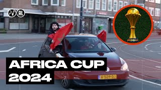 Waarom je moet kijken naar de Africa Cup  OP DE MATRIX  Rida Deraoui [upl. by Notlil351]