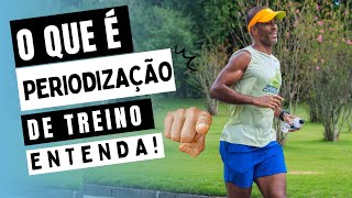 O que é PERIODIZAÇÃO de TREINO [upl. by Ahsiei]