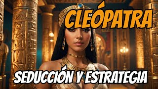 👸 CLEOPATRA EL ARTE DE LA SEDUCCIÓN Y LA ESTRATEGIA 💅 [upl. by Tomlinson]