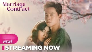 Marriage Contract  Official Promo  Korean Drama In Hindi Dubbed  WeTV Hindi [upl. by Annaej]