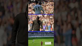 Marco asensio real madrid Best Goal  fifa23 gameplay  😈👿😈 [upl. by Ettenwahs]