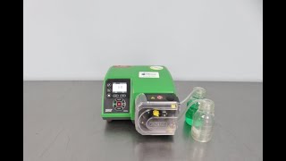 Watson Marlow 530 Du Peristaltic Pump Video ID 21179 [upl. by Doloritas95]