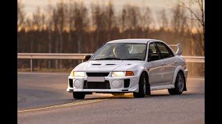 My freshly imported 1998 Lancer Evolution RS [upl. by Rolph]