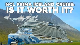 Norwegian Prima Summer Iceland and Northern Europe Cruises [upl. by Qahsi]