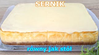 Niesamowicie pyszny SERNIK z wiaderka đźŤ° szybki delikatny i aksamitny đź‘Ś najsmaczniejszy [upl. by Laleb]