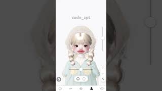 zepeto tutorial face  oplas zepeto zepeto zepetoindonesia zepetoedit zepetofyp zepetor funny [upl. by Hardin]