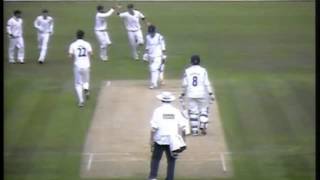 Lancashire on Top Despite Vince Century [upl. by Gayelord270]