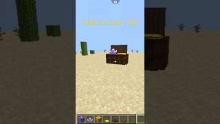 Minecraft Treaser Chest pritamplayz10 minecraftbuildingtutorial minecraftbuildideas minecraft [upl. by Norri]