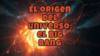 EL ORIGEN DEL UNIVERSO EL BIG BANG [upl. by Alvie]