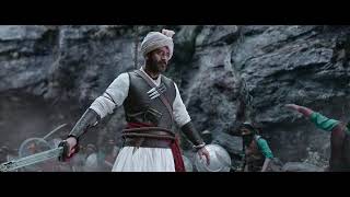 Tanhaji HD Movie in Hindi Ajay Devgan Best Action Movie New Bollywood HD Movie [upl. by Nocaed]