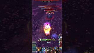 One Man Army retail wow mage pvp the war within tww magegod battleground world of warcraft shorts [upl. by Surbeck]