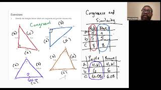 Congruence and Similarity [upl. by Lenhart]