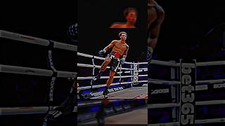 Prince Naseems Enemy 😱 princenaseem benwhittaker boxing [upl. by Meesaw]