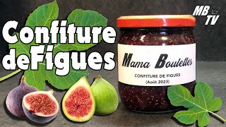 Confiture de Figues [upl. by Dez468]