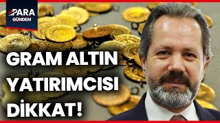 İslam Memişden Altın Yatırımcısını Kritik Uyarı Altında Ralli Dönemi Ne Zaman Başlayacak [upl. by Soni91]