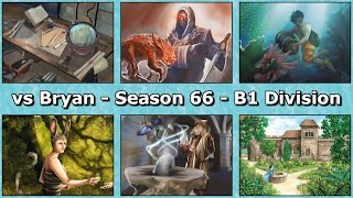 vs Bryan  Dominion League  Season 66  B1 Division [upl. by Akemal278]