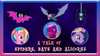 Ace Analyst A Tale of Spiders Bats and Alicorns [upl. by Swiercz658]