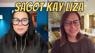 Live With Sass Sasot  Sasagutin Namin Si Liza [upl. by Eirovi]