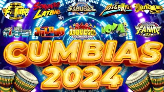 PURAS CUMBIAS PERRONAS MIX CUMBIAS SONIDERAS LO NUEVO 2024⚡🎧PERRONAS CUMBIAS 2024 [upl. by Einhapets459]