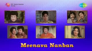 Meenava Nanban  Kannazhagu Singarikku song [upl. by Novaat]