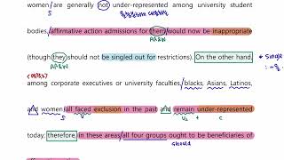 수능특강 영어 분석 TEST 2회14번 지문 [upl. by Muhcan955]