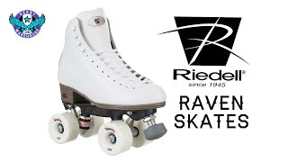 Riedell Raven Skate Review [upl. by Maggie778]