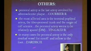 Dr Alexandru Ciucu Aspecte ale tratamentului chirurgical al ischemiei critice de membre inferioare [upl. by Rhynd987]