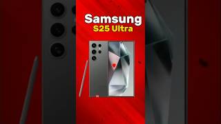 Samsung S25 Ultra is Here  Dont miss it 🤑 [upl. by Rhys]