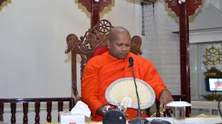 Ven Aluthgama Pannasara thero 20230406 Oman [upl. by Odeen]