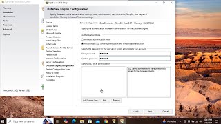 How to download and Install SQL Server 2022 and Management Studio on Windows 10 [upl. by Otero]