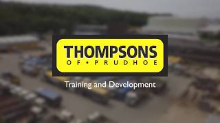 Thompsons Of Prudhoe  Training [upl. by Mick]