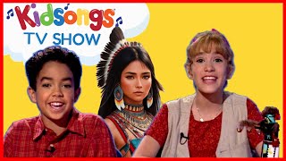 Kidsongs TV Show  Lets Celebrate Native American Culture [upl. by Johny]