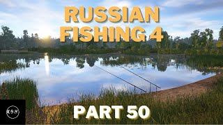 Russian fishing 4 RF4 The first trip to the Norwegian Sea Part 50 [upl. by Scopp]