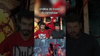 Análise do trailer de demolidor [upl. by Layton955]