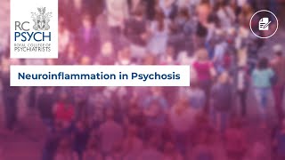 Neuroinflammation in Psychosis [upl. by Alyce]